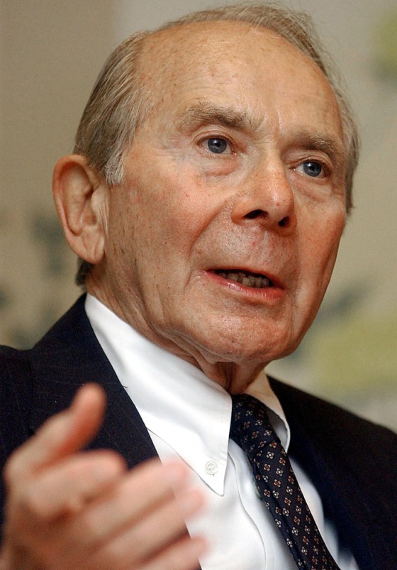 Image: Maurice \"Hank\" Greenberg